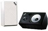 Acoustic Energy Aegis Evo Compact Bookshelf Speakers White