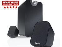 Aego M 2.1 High Fidelity Speakers - Black