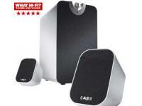 Aego M 2.1 High Fidelity Speakers - White