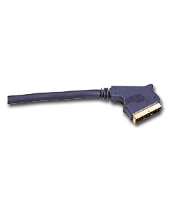 Acoustic Gold SCART to SCART Lead/DVD