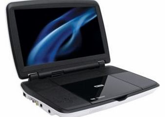 Solutions 10 Inch Portable DVD Player (991525333)