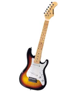 Elevation 34 Inch Electric Guitar Outfit