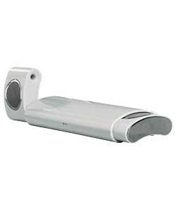Solutions NX-5 White Speakers