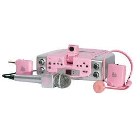Acoustic Solutions SMVG609 PINK
