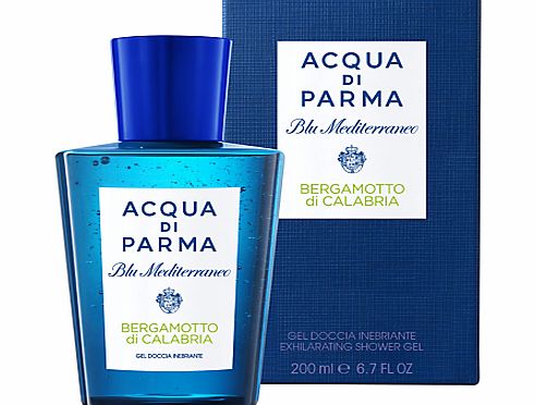 Acqua Di Parma Blu Meditarraneo Bergamotto di