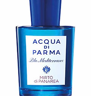 Acqua Di Parma Blu Mediterraneo Mirto di Panarea