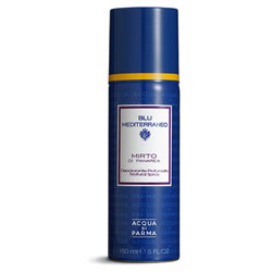 Acqua Di Parma Blu Mediterraneo Regenerating Mirto Perfumed Deodorant by Acqua Di Parma 150ml