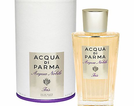 Acqua Di Parma Nobile Iris EDT, 125ml