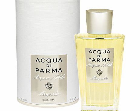 Acqua Di Parma Nobile Iris Magnolia EDT, 125ml