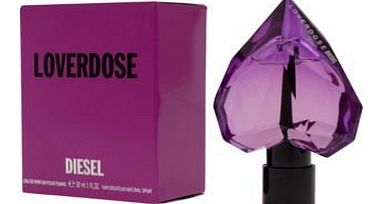 Pulveriser Womens Fragrance Diesel Loverdose Eau de Parfum Spray 30ml