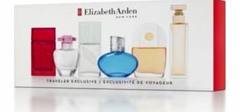 acropolebits Senteur Elizabeth Arden Mini Fragrance Set For Women With 5ml Red Door