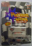 1:64th Scale Limited Edition 93 Platinum Series Stock Car Series - 1993 Ford Thunderbird