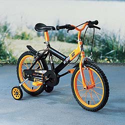 Action Man Childrens 16ins Cycle