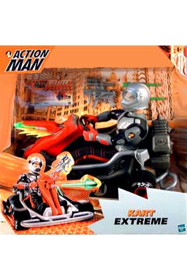 Action Man Kart Extreme