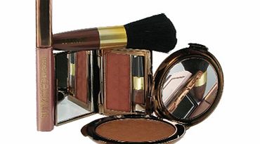 Active Cosmetics Sunkissed Bronzing Powder and