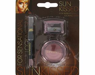 Sunkissed Duo Eyeshadow and