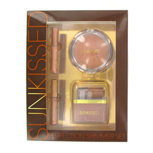 Active Cosmetics Sunkissed Perfection Shimmer