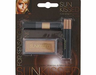 Active Cosmetics Sunkissed Powder Mascara and