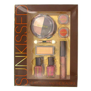 Active Cosmetics Sunkissed The Bronzed and