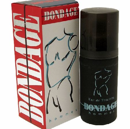 Active Jean Tissot Bondage Hommes 50ml EDT Spray