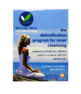 Active Silver 5 day Detox Patch