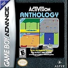 Activision Activision Anthology GBA