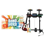 Band Hero Band Kit Wii