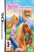 Activision Barbie Horse Adventures Summer Camp NDS