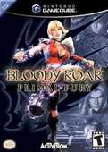 Activision BLOODY ROAR GC