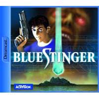 Activision Blue Stinger Dc