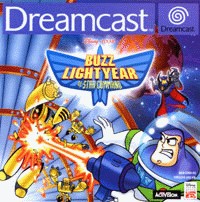 Activision Buzz Lightyear of Star Command Dc