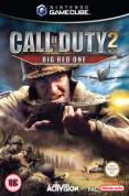 Activision Call Of Duty 2 Big Red One GC