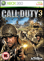 Activision Call of Duty 3 Xbox 360