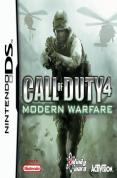 Activision Call Of Duty 4 Modern Warfare NDS