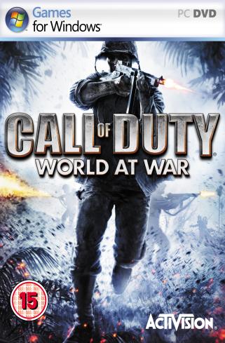 Activision Call of Duty 5 World At War PC