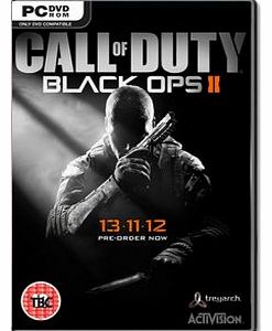 Activision Call of Duty Black Ops II (2) on PC