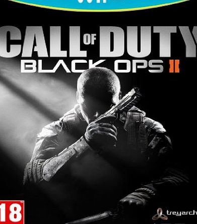 ACTIVISION Call of Duty: Black Ops II (Nintendo Wii U)