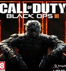 Activision Call of Duty Black Ops III (3) on Xbox One