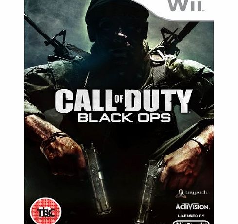 ACTIVISION Call of Duty: Black Ops (Wii)
