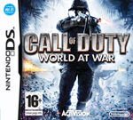 Activision Call Of Duty World at War NDS