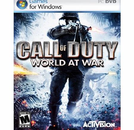 ACTIVISION Call of Duty: World At War
