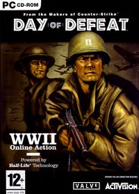 Activision Day of Defeat PC