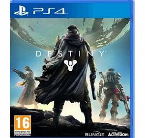 Activision Destiny on PS4