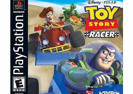 ACTIVISION Disney/Pixars Toy Story Racer
