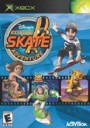 Activision Disneys Extreme Skate Adventure Xbox