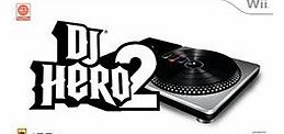 DJ Hero 2 (With Decks) on Nintendo Wii
