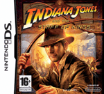 Activision Indiana Jones and the Staff of Kings NDS