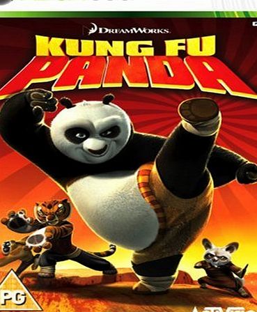 Activision Kung Fu Panda Xbox 360