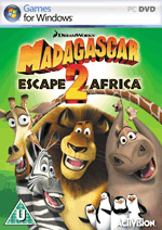 Activision Madagascar Escape 2 Africa PC