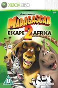 Activision Madagascar Escape 2 Africa Xbox 360